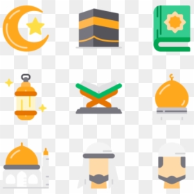 Ramadan Flat Icon, HD Png Download - ramadan png