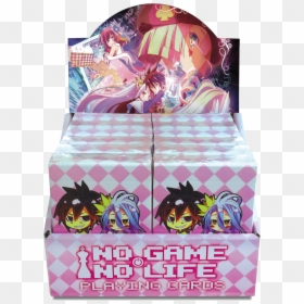 No Game Ni Life, HD Png Download - no game no life png