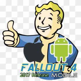 Thumbs Up Gif Png, Transparent Png - fallout 4 icon png