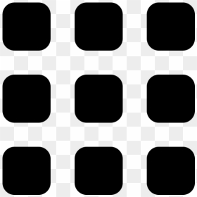 Monochrome, HD Png Download - large grid png