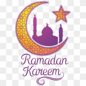 Vector Ramadan Kareem Png, Transparent Png - ramadan png