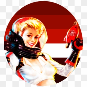 Nuka Cola Quantum Girl, HD Png Download - fallout 4 icon png