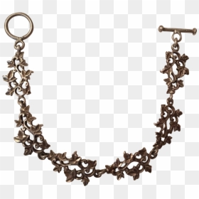 Necklace, HD Png Download - link chain png