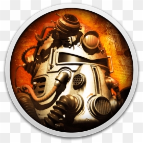 Fallout 1 2, HD Png Download - fallout 4 icon png