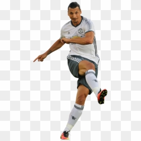 Zlatan Man United Png, Transparent Png - zlatan ibrahimovic png