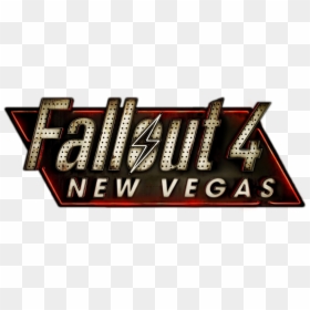 Fallout New Vegas Logo Png, Transparent Png - fallout 4 icon png