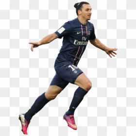 Zlatan Ibrahimovic Psg Png, Transparent Png - zlatan ibrahimovic png