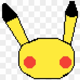 Domestic Rabbit, HD Png Download - pikachu png icon