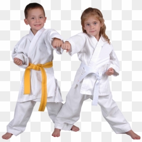 Kung Fu, HD Png Download - school kids png
