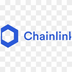 Chainlink Logo Transparent, HD Png Download - link chain png