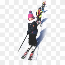 Children Ski Png, Transparent Png - school kids png