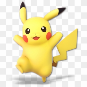 Pikachu Super Smash Bros Ultimate, HD Png Download - pikachu png icon