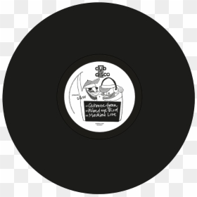 Record Album Clip Art, HD Png Download - 45 record png
