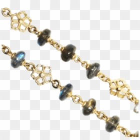 Necklace, HD Png Download - link chain png