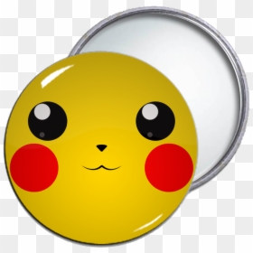 Smiley, HD Png Download - pikachu png icon