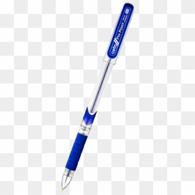 Uni Ball Blue Pen, HD Png Download - old pen png