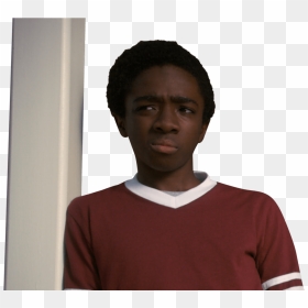 Transparent Lucas Stranger Things - Lucas Stranger Things Png Transparent, Png Download - lucas png