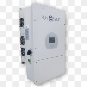 8kw Hybrid Inverter, HD Png Download - electronic items png