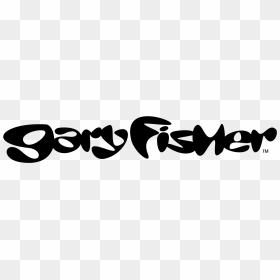 Gary Fisher Logo Png Transparent - Gary Fisher, Png Download - gary png