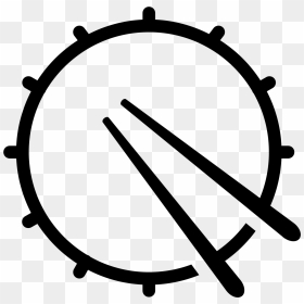 Snare Drum Top Icon - Vector Snare Drum Png, Transparent Png - warhammer png