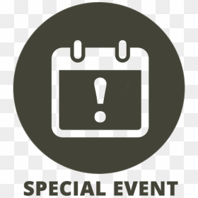 Special Events Images Icons Transparent, HD Png Download - event icon png