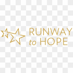 10th Annual Runway To Hope Spring Soiree Presented - Runway To Hope Logo, HD Png Download - michael rosen png
