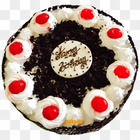 Black Forest Cake , Png Download - Perera And Sons Cake Order, Transparent Png - black forest cake png