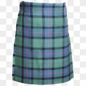 Kilt Png, Transparent Png - plaid png