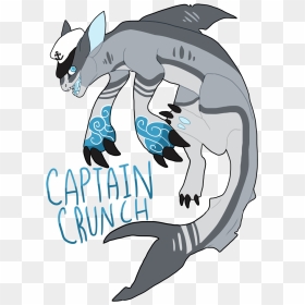 Dustin Brown Los Angeles Kings Wallpaper Captain Crunch - Los Angeles Kings, HD Png Download - captain crunch png