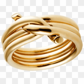 Golden-ring - Png Finger Ring Design, Transparent Png - golden jewellery png
