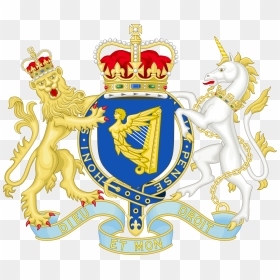 United Kingdom Government Clipart Banner Free Library - British Royal Coat Of Arms, HD Png Download - government icon png