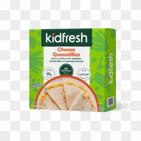 Kidfresh, HD Png Download - quesadillas png