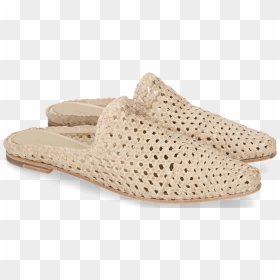 Mules Jollie 14 Woven Off White - Slip-on Shoe, HD Png Download - off white png
