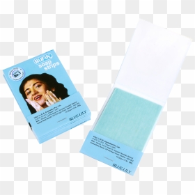Buffin Soap Strip Paper Soap Suppliers In India Blue - Bufin Paper Soap Strips, HD Png Download - kalika devi png