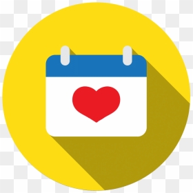 Heart, HD Png Download - wedding couple icon png