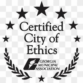 Ethical Government Cities Of Ethics - Georgia Municipal Association, HD Png Download - ethics png