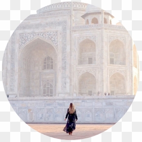 Transparent Katarina Png - Taj Mahal, Png Download - taj mahal vector png
