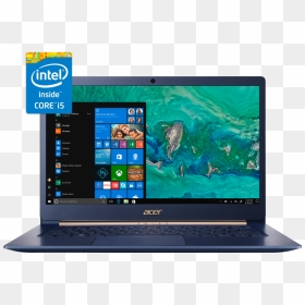 Acer Swift - Laptop Acer Aspire 5 Mx250, HD Png Download - acer laptop png