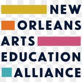 Logo - Education Alliance Logo, HD Png Download - new orleans png