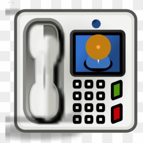 Phone Icon Png Images - Intercom Icon, Transparent Png - mobile icon png images