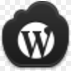Emblem, HD Png Download - wordpress icon png