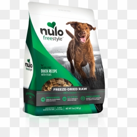 Small Image Alt - Nulo Freeze Dried Raw, HD Png Download - dog food png