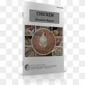 Chicken Situation Report - Narrative Report For Chicken, HD Png Download - broiler chicken meat png