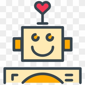 Lovebot Helps You Send Love To Slack Teammates To Recognize, HD Png Download - smiley love png
