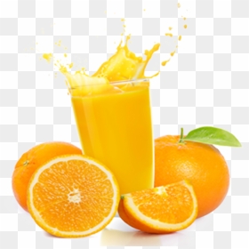 My Webpage - Vector Orange Juice Png, Transparent Png - fruit juice splash png
