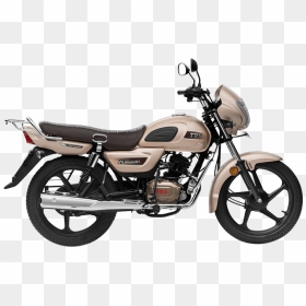 Tvs Radeon Bike Price, HD Png Download - tvs bike png