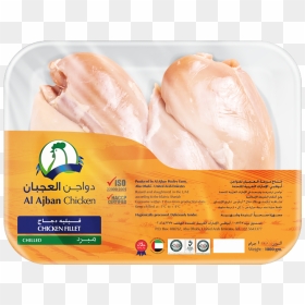 Abu Dhabi Fresh Chicken, HD Png Download - broiler chicken meat png