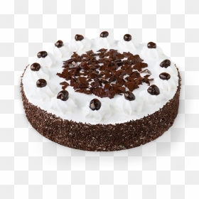 Black Forest Cake - Chocolate Cake, HD Png Download - black forest cake png
