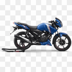 2019 Tvs Apache Rtr 160 2v - Apache 160 Price In India, HD Png Download - tvs bike png