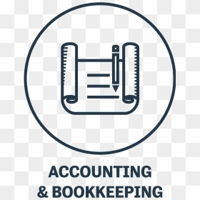 Wh Icons Accounting - Keep Out Sign, HD Png Download - accounting png